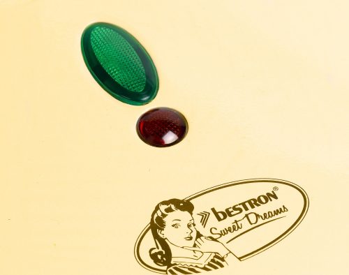 Bestron ASW401V Brüsszeli Gofrisütő