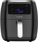 Hanseatic HFH1800-6BD 6 Liter 1800 W Forrólevegős Fritőz