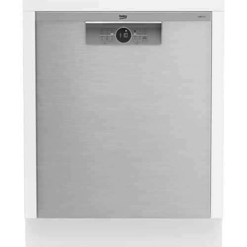 Beko BDUN36451X B 14 Terítékes Inverteres Pult Alá ÉpÍthető Mosogatógép