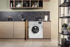 Bauknecht-Whirlpool BI WMBG 71483E DE N 7 kg 1400 f/p Inverteres Beépíthető Elöltöltős Mosógép