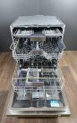 Beko BG640EXUB C 16 Terítékes 3 Fiókos AquaFlex® Beépíthető Mosogatógép