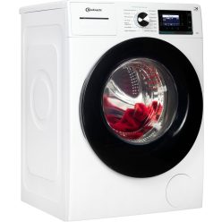   Bauknecht-Whirlpool B6R 88E SILENCE DE 8 kg 1400 f/p Elöltöltős Steam Refresh Mosógép