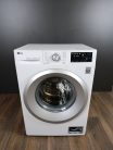 LG F2J5WN4W A+++ 6.5kg 1200 f/p Inverteres Keskeny Felújított Mosógép