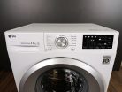 LG F2J5WN4W A+++ 6.5kg 1200 f/p Inverteres Keskeny Felújított Mosógép