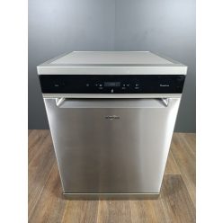   Whirlpool WFC 3C23 PF X A++ 14 Terítékes PowerClean 6. Érzék Felújított Mosogatógép