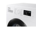 Samsung WW60A3120BE/LE C 6 kg 1200 f/p Elöltöltős Gőzös Keskeny Mosógép