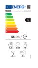Samsung WW60A3120BE/LE C 6 kg 1200 f/p Elöltöltős Gőzös Keskeny Mosógép