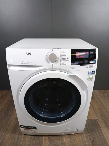 AEG L7WBA60680 MOSÓ-SZÁRÍTÓGÉP A/D 8/5 kg 1600 f/p ProSense Keskeny Felújított