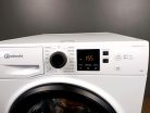 Bauknecht-Whirlpool Super Eco 948 A+ 9kg 1400 f/p Inverteres Clean+ Mosógép