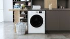 Bauknecht-Whirlpool Super ECO 8464A A 8kg 1400 f/p Inverteres Gőzös Mosógép
