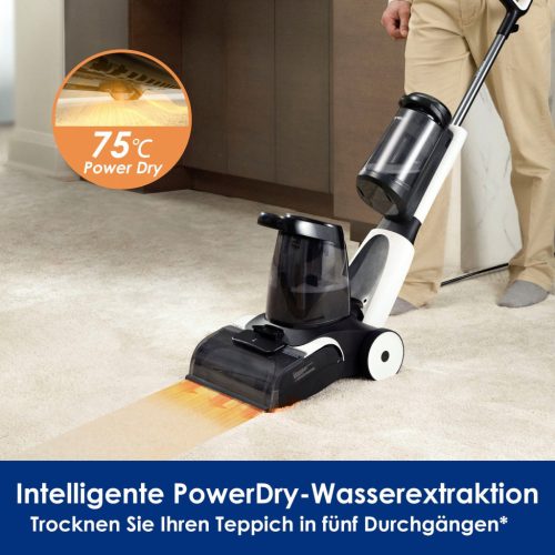 Tineco 5179 5029 Carpet One PRO Intelligens Szőnyeg- és Kárpittisztító