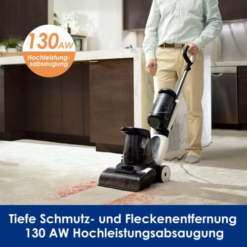 Tineco 5179 5029 Carpet One PRO Intelligens Szőnyeg- és Kárpittisztító