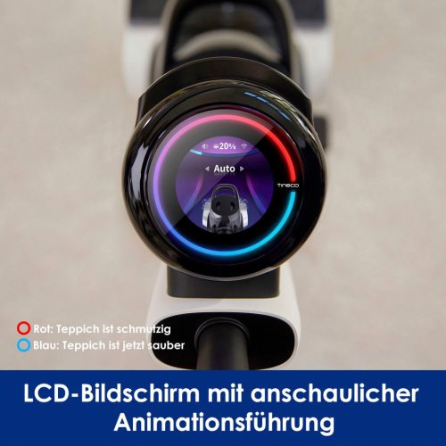 Tineco 5179 5029 Carpet One PRO Intelligens Szőnyeg- és Kárpittisztító