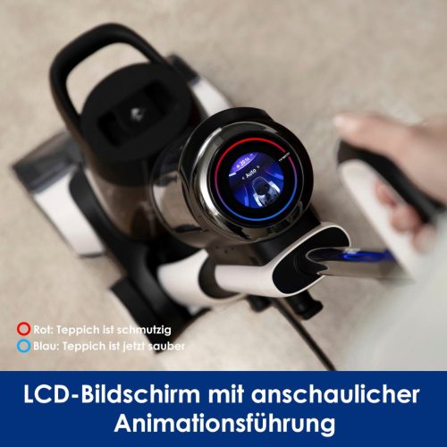 Tineco 5179 5029 Carpet One PRO Intelligens Szőnyeg- és Kárpittisztító