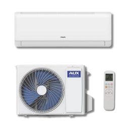   AUX Q-SMART PLUS 3,5 kW (AUX-12QC/I AUX-12QC/O) KLÍMA MONO OLDALFALI SZETT 