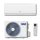 AUX Q SMART ECO 09QG 2,5 kW (ASW-H09B6B4/QGR3DI-C0 / AS-H09B6B4/QGR3DI-C0) KLÍMA MONO OLDALFALI SZETT