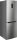 Hanseatic HKGK18560CNFDI C 323 Liter NoFrost Kombinált Inox Hűtőszekrény