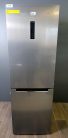 Hanseatic HKGK18560CNFDI C 323 Liter NoFrost Kombinált Inox Hűtőszekrény
