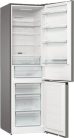 Gorenje NK89C0DXL C  361 Liter NoFrostPlus Alulfagyasztós Kombinált Hűtőszekrény