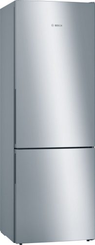 BOSCH KGE49AICA Kombinált 302 L Low Frost  alulfagyasztós hűtőszekrény