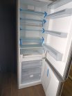 BOSCH KGE49AICA Kombinált 302 L Low Frost  alulfagyasztós hűtőszekrény