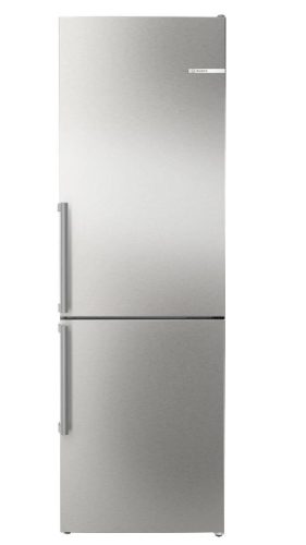 BOSCH KGN36VIBT Serie 4 B 321 Liter Alulfagyasztós Hűtőszekrény