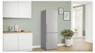 BOSCH KGN36VIBT Serie 4 B 321 Liter Alulfagyasztós Hűtőszekrény