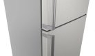 BOSCH KGN36VIBT Serie 4 B 321 Liter Alulfagyasztós Hűtőszekrény