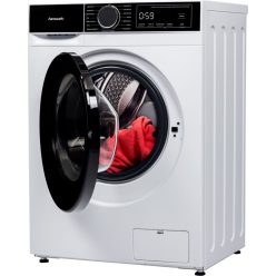   Hanseatic HWMA714A A 7 kg 1400 f/p Keskeny Elöltöltős Mosógép