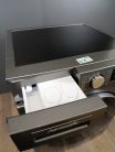 Hanseatic HWMT31014A A 9 kg 1400 f/p Inverteres Gőzös Elöltöltős Mosógép