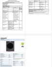 Hanseatic HWMT31014A A 9 kg 1400 f/p Inverteres Gőzös Elöltöltős Mosógép