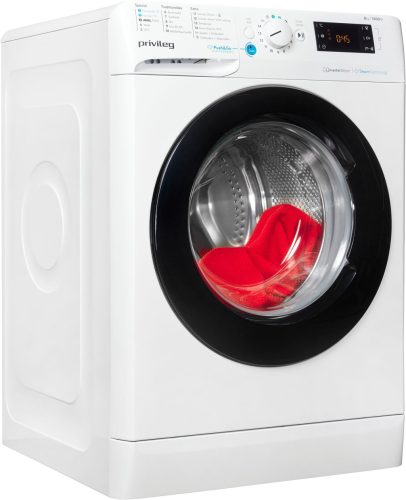 Privileg PWF X 873 A A 8kg 1400 f/p Inverteres Gőzös Mosógép