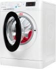 Privileg PWF X 873 A A 8kg 1400 f/p Inverteres Gőzös Mosógép