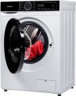 Hanseatic HWMA714A A 7 kg 1400 f/p Keskeny Elöltöltős Mosógép