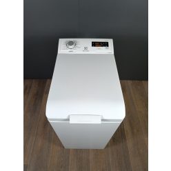   Electrolux EWT1066ESW A+++ 6kg 1000 f/p Felültöltős Felújított Mosógép