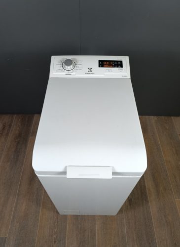 Electrolux EWT1066ESW A+++ 6kg 1000 f/p Felültöltős Felújított Mosógép