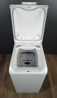 Electrolux EWT1066ESW A+++ 6kg 1000 f/p Felültöltős Felújított Mosógép
