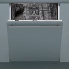Bauknecht-Whirlpool BCIC 3C26 E Beépíthető 14 Terítékes Mosogatógép