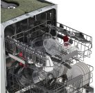 Bauknecht-Whirlpool BCIC 3C26 E Beépíthető 14 Terítékes Mosogatógép