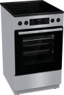 Gorenje GECS5C70SPAOT A  Inox 70 Liter Gőzös Tűzhely