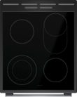 Gorenje GECS5C70SPAOT A  Inox 70 Liter Gőzös Tűzhely