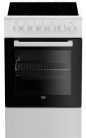 Beko FSM57100GW A 55 Liter Elektromos Tűzhely