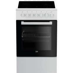 Beko FSM57100GW A 55 Liter Elektromos Tűzhely