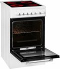 Beko FSM57100GW A 55 Liter Elektromos Tűzhely