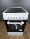 Beko FSM57100GW A 55 Liter Elektromos Tűzhely