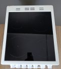 Beko FSM57100GW A 55 Liter Elektromos Tűzhely