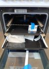 Beko FSM57100GW A 55 Liter Elektromos Tűzhely