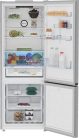Beko K70561NE B 490 Liter Alulfagyasztós Hűtőszekrény