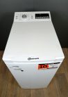 Bauknecht-Whirlpool WTL 56313C C 6kg 1200 f/p Felültöltős Mosógép