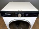 Hanseatic HWMT2914A A 9kg  1400 f/p. Gőzös Inverteres Elöltöltős Mosógép